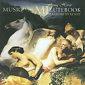 Flying Horse - Music from the ML Lutebook / Elizabeth Kenny