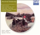 Best-Loved Tchaikovsky - Violin Concerto, Ballet Suites, etc