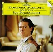 D.Scarlatti: Keyboard Sonatas / Ivo Pogorelich(p)