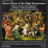 From the Vault - Dance Music of the High Renaissance