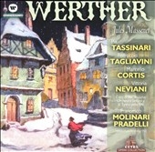 Massenet: Werther Massenet: Werther