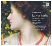 F.Martin:Le Vin Herbe:Daniel Reuss(cond)/Scharoun Ensemble/RIAS Camber Choir/etc