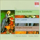 Loewe/Prokofiev/Salmhofer: Song Cycles