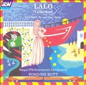 Lalo: Namouna - Ballet Suites;  Gounod: Judex / Yondani Butt