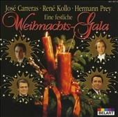 FESTLICHE WEIHNACHTS-GALA FESTLICHE WEIHNACHTS-GALA