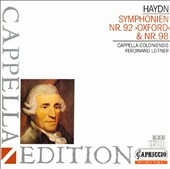Cappella Edition - Haydn: Symphonien 66, 90 & 91 / Linde