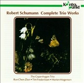 Schumann: Complete Trio Works / Copenhagen Trio Schumann: Complete Trio Works / Copenhagen Trio