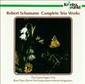 Schumann: Complete Trio Works / Copenhagen Trio