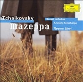 Tchaikovsky: Mazeppa / Neeme Jarvi(cond), Gothenburg Symphony Orchestra, Galina Gorchakova(S), etc
