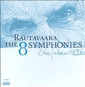 E.Rautavaara The 8 Symphonies No.1-No.8 (1989-2005) ס[ODE1145]