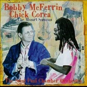 The Mozart Sessions / Bobby McFerrin, Chick Corea