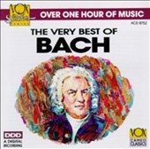 Sketches Series - The Very Best of Bach