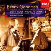 Homage to Benny Goodman / Meyer, Metzmacher, Bamberger SO