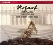 Complete Mozart Edition Vol 5 - Serenades, Divertimenti