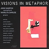 Visions in Metaphor / John Sampen, Marilyn Shrude