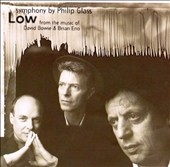 Glass: Low Symphony / Davies, Brooklyn Philharmonic
