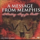A  Message from Memphis: A Healing Song for Haiti  ［CD+DVD］