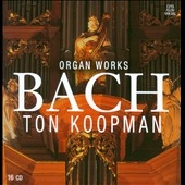 J.S.Bach: Complete Organ Works