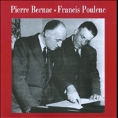 Pierre Bernac & Francis Poulenc