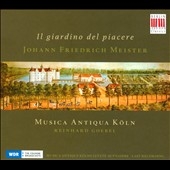 J.F.Meister: Il Giardino del Piacere