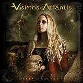 Visions Of Atlantis/Maria Magdalena EP[NPR390]