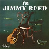 I'm Jimmy Reed