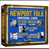 Newport Folk Festival 1960[NOT3CD076]