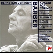 Barber/ W.Schuman: Orchestral Works