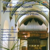 Bossi... and Friends Bossi... and Friends