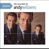 Andy Williams/Playlist The Very Best of Andy Williams[88765438712]