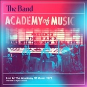 The Band/Live at The Academy of Music 1971[B001877102]