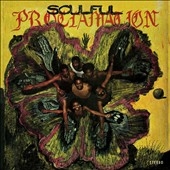 Soulful Proclamation＜初回生産限定盤＞