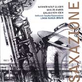 Saxazione - Glaser, Maros, Von Koch / Bangs-Urban Saxazione - Glaser, Maros, Von Koch / Bangs-Urban