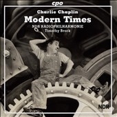 Charlie Chaplin: Modern Times (arr. David Raskin)