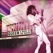A Night At The Odeon ［CD+DVD+Blu-ray Disc+12inch］