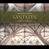 J.S.Bach & J.F.Doles - Kantaten J.S.Bach & J.F.Doles - Kantaten