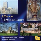 A Year at Tewkesbury