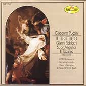 Puccini: Il Trittico Highlights / Rahbari, Gauci, et al Puccini: Il Trittico Highlights / Rahbari, Gauci, et al