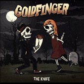 Goldfinger/The Knife[RIS502069]