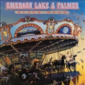 Emerson, Lake &Palmer/Black Moon[BGRT951681]
