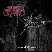 Live At Kraken ［10inch］