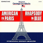 The Great George Gershwin