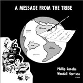 A Message from the Tribe A Message from the Tribe