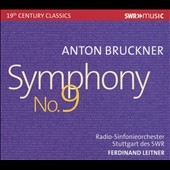 Anton Bruckner: Symphony No. 9