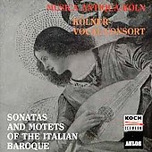Sonatas and Motets of the Italian Baroque