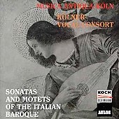 Sonatas and Motets of the Italian Baroque Sonatas and Motets of the Italian Baroque