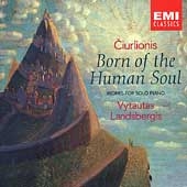 Ciurlionis - Born of the Human Soul / Vytautas Landsbergis
