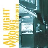 Allan Holdsworth/All Night Wrong