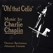 Thomas Beckman/Cernota/Oh! That Cello