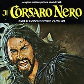 Il Corsaro Nero (+Bonus Tracks)